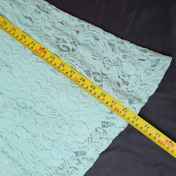 🩵 Element Floral Lace Dress - Picture 8 of 10